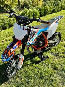 KTM SX 50 - 3