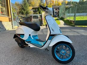 NOVÁ Vespa primavera 125 - 3