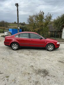 Volskwagen passat b5.5 1.9 TDI 96kw - 3