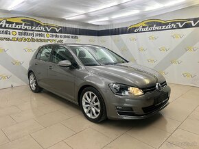 Volkswagen Golf 1.4 TSI Comfortline - 3