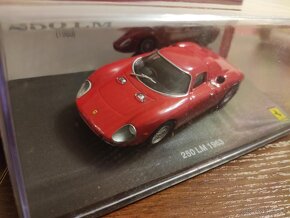 Ferrari 250 LM 1963 1:43 - 3