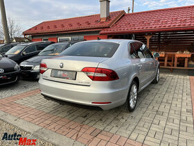 Škoda Superb 2.0 TDI CR Elegance - 3