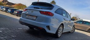 Kia Ceed SW 1.4 T-GDi Silver Možný Leasing - 3