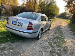 Škoda Superb 1.9TDi 96kw - 3