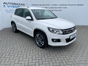 Volkswagen Tiguan 2.0TDi R-Line 4Motion DSG ČR Tažné - 3