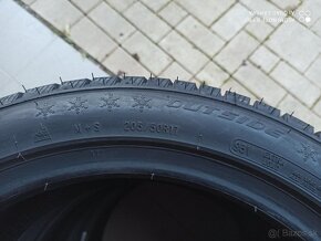 ziimne pneu 205/50 R17 - 3