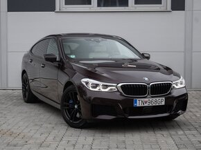 BMW rad 6 GT 630d xDrive Gran Turismo A/T - 3