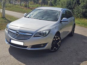 Opel Insignia ST 2.0 CDTI Facelift Automat - 3