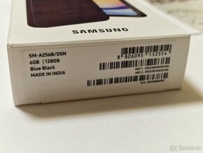 Samsung A25 5G NOVÝ - 3