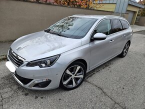 Peugeot 308 SW automat - 3