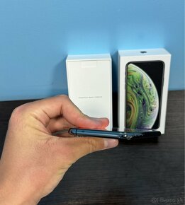 IPhone XS 64GB - SPACE GREY (TOP STAV)v bezchybnom stave - 3