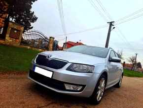 Škoda octavia 1.6 TDI 2016 - 3