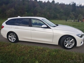 Predám vymením BMW 32d 120kw - 3