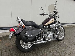 YAMAHA XV 750 VIRAGO…..1995…..TOP STAV - 3