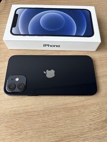 Predám iPhone 12, 64 GB, TOP STAV - 3