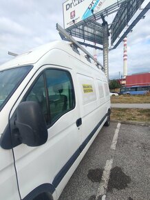 Predám alebo vymením Renault Master 2 - 3