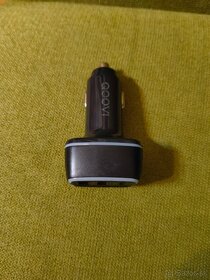 Usb A a C nabíjačky do auta - 3