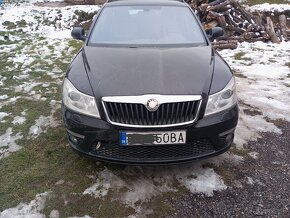 Škoda Octavia combi RS 2.0.TDI 125 Kw - 3