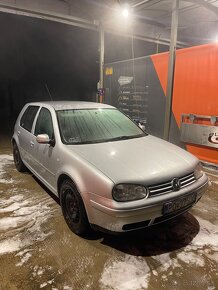 Volkswagen golf 4 - 3