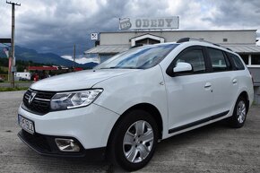 Dacia Logan MCV 0.9 TCe S&S Arctica - 3