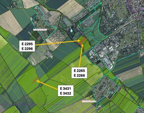 3.700 m2 ORNÁ PÔDA pri Trnave – Na predaj - 3