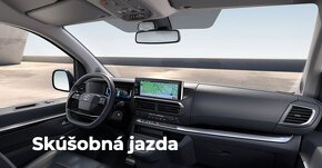 AKCIA DLHODOBÝ PRENÁJOM TOYOTA PROACE VERSO AUTOMAT - 3