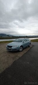 Passat B6 variant 2.0 TDI - 3