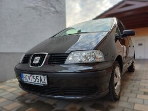 Predam Seat Alhambra 1,9 TDI, 96kW - 3