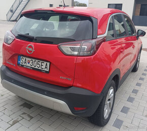 OPEL Crossland X - 81KW benzín - 3