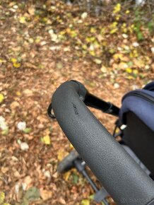 Cybex Balios S Lux + letná strieška bugaboo - 3