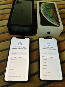 Predám iPhone XS max 64gb a 11pro max 64 gb - 3