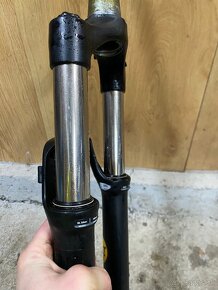 RockShox Recon Silver 100mm 27,5 - 3