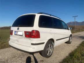 Seat Alhambra 1.9tdi 85kw auy - 3