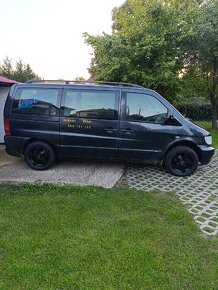 Mercedes Vito 2.3 diesel 1997 - 3