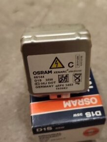 OSRAM XENARC CLASSIC, D1S, 35W - 3