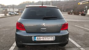 Peugeot 307 1.6HDI 66kw - 3