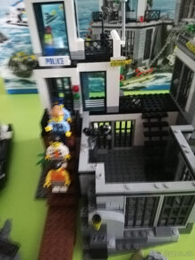 LEGO 60130 - séria CITY - väzenie na ostrove - 3