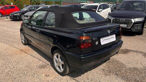 Volkswagen Golf Cabrio 1.8 KARMANN - 3