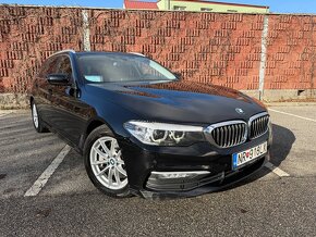 BMW 530d Touring Automat 2018 Koža,Virtual,Headup - 3