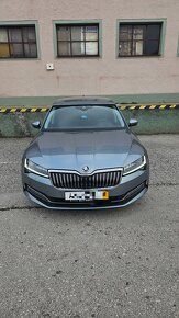 SKODA SUPERB STYLE BUSINESS 110KW 2020 MATRIX LINE KESSY - 3