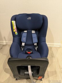 Britax Römer DUALFIX M i-Size + letny poťah zdarma - 3