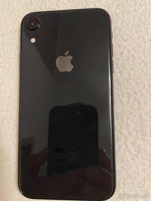 iPhone XR 64GB čierny - 3