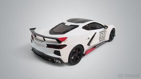 1:18 GT SPIRIT CHEVROLET CORVETTE C8 - 3