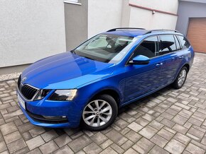 ŠKODA OCTAVIA COMBI, STYLE, 1,5 TSI, AUTOMAT - DSG, 10/2019 - 3