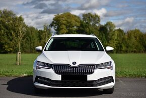 Škoda Superb Combi 2.0 TDI SCR Ambition DSG - 3