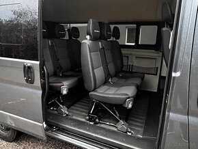 Na prenájom Fiat Ducato 8-miestne, 2.3 MultiJet 150k - 3