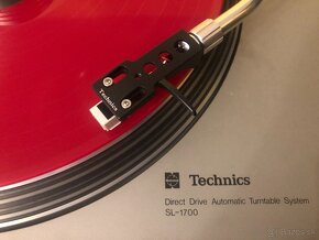 Technics SL-1700 - 3