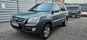 Kia Sportage 4X4 2.0 benzín - 3