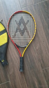 Detská tenisová raketa Babolat 53,3cm,  21 IN - 3