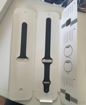 Hodinky Apple Watch series 8 45mm - 3